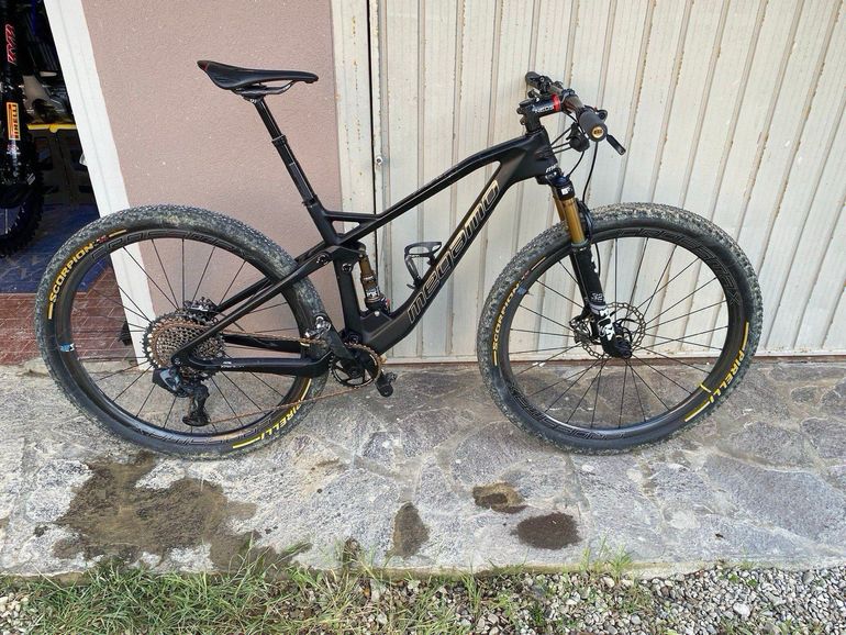 Brugt Megamo - track SRAM XX1 Eagle AXS 2022 Mountainbike — billede 1 af 7