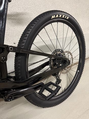 Brugt Giant Anthem Shimano Deore XT 2022 Mountainbike — billede 8 af 10