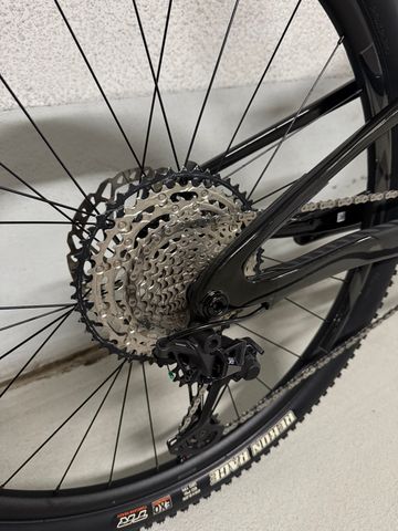 Gebrauchtes Giant Anthem Shimano Deore XT 2022 Mountainbike, Schwarz — Bild 6 von 10