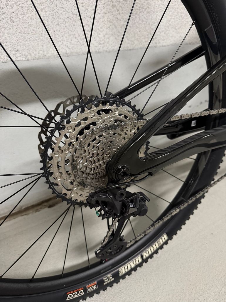 Brugt Giant Anthem Shimano Deore XT 2022 Mountainbike — billede 6 af 10