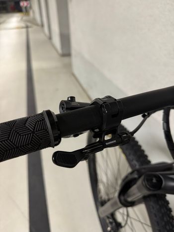 Brugt Giant Anthem Shimano Deore XT 2022 Mountainbike — billede 7 af 10