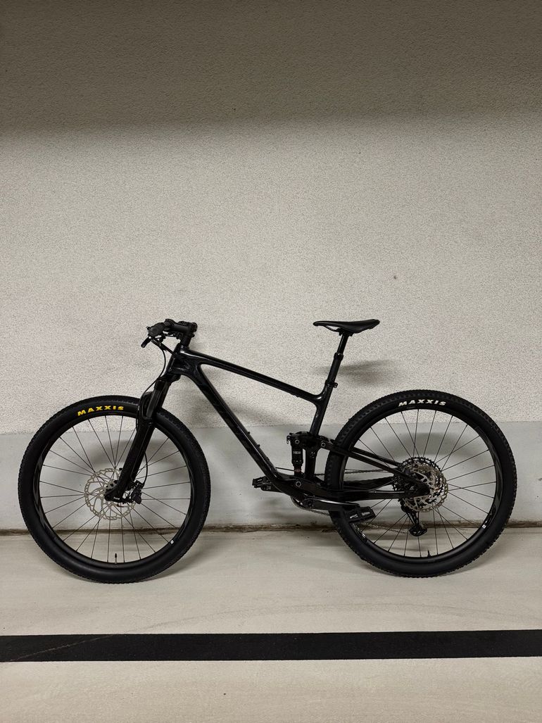 Brugt Giant Anthem Shimano Deore XT 2022 Mountainbike — billede 2 af 10