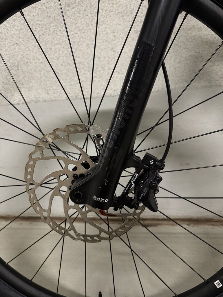 Brugt Giant Anthem Shimano Deore XT 2022 Mountainbike — billede 10 af 10
