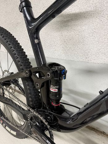 Brugt Giant Anthem Shimano Deore XT 2022 Mountainbike — billede 4 af 10