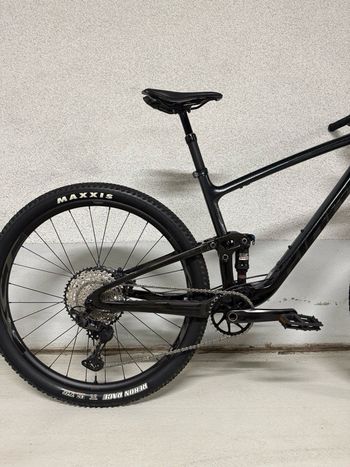 Brugt Giant Anthem Shimano Deore XT 2022 Mountainbike — billede 3 af 10
