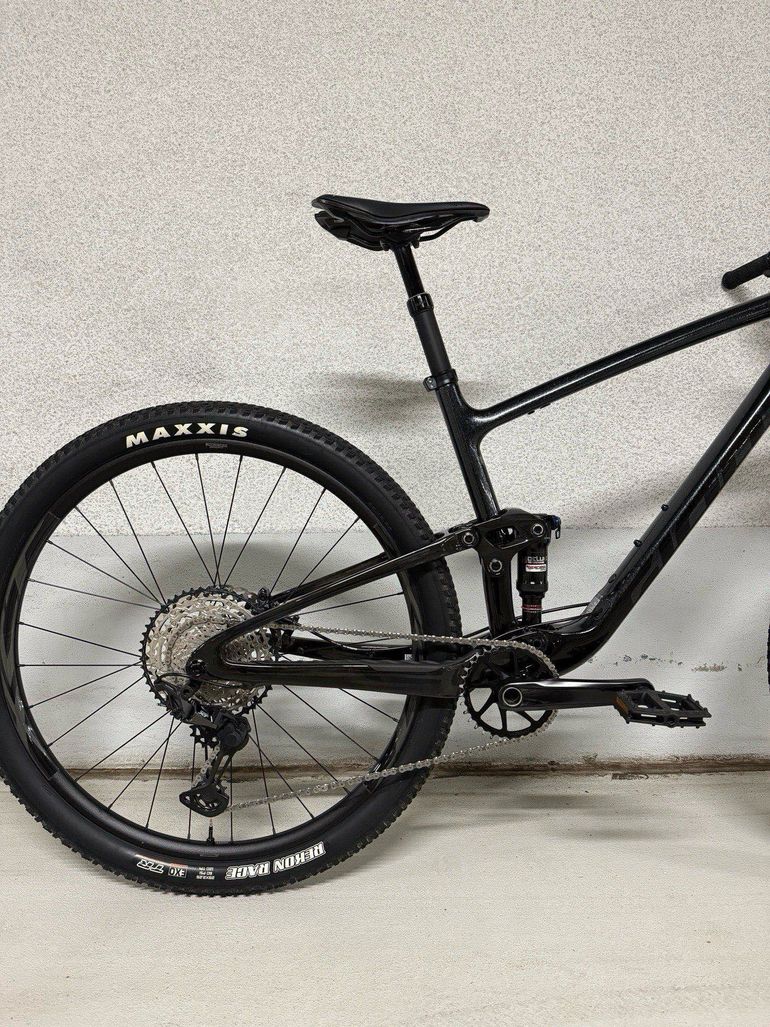 Brugt Giant Anthem Shimano Deore XT 2022 Mountainbike — billede 3 af 10