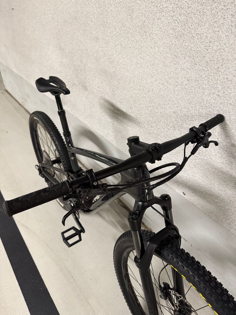 Brugt Giant Anthem Shimano Deore XT 2022 Mountainbike — billede 5 af 10