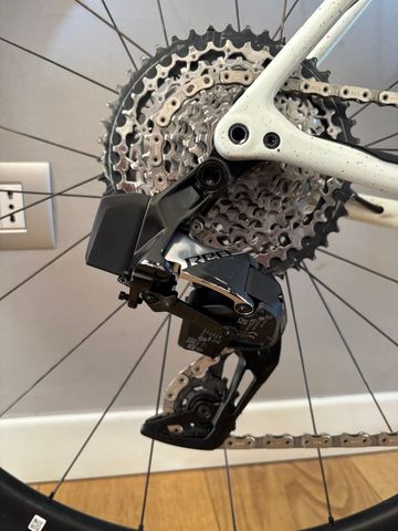 Brugt Specialized S-Works Crux 2024 2024 Road & Gravel — billede 4 af 11