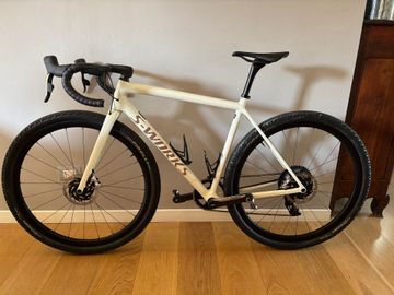Brugt Specialized S-Works Crux 2024 2024 Road & Gravel — billede 1 af 11