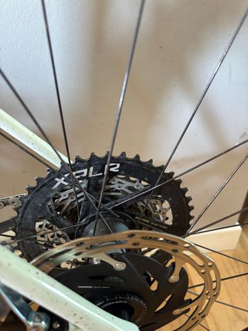 Brugt Specialized S-Works Crux 2024 2024 Road & Gravel — billede 10 af 11