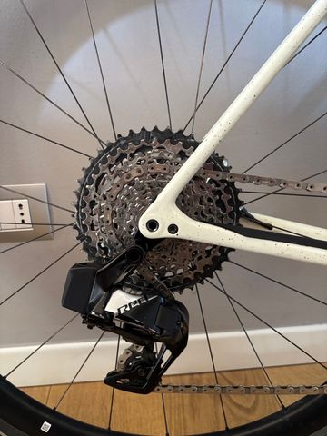 Brugt Specialized S-Works Crux 2024 2024 Road & Gravel — billede 6 af 11