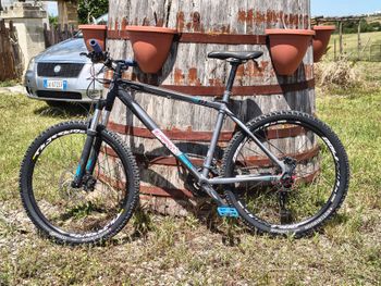 Used ROCKRIDER 8.1 ROCKRIDER 2016 Mountainbike, Black — image 3 of 3