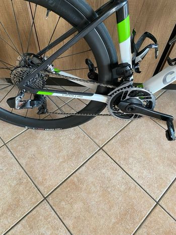 Used Cipollini Dolomia Daytona Pro Bike 2022 2022 Road & Gravel — image 3 of 8