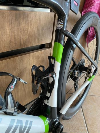 Used Cipollini Dolomia Daytona Pro Bike 2022 2022 Road & Gravel — image 7 of 8