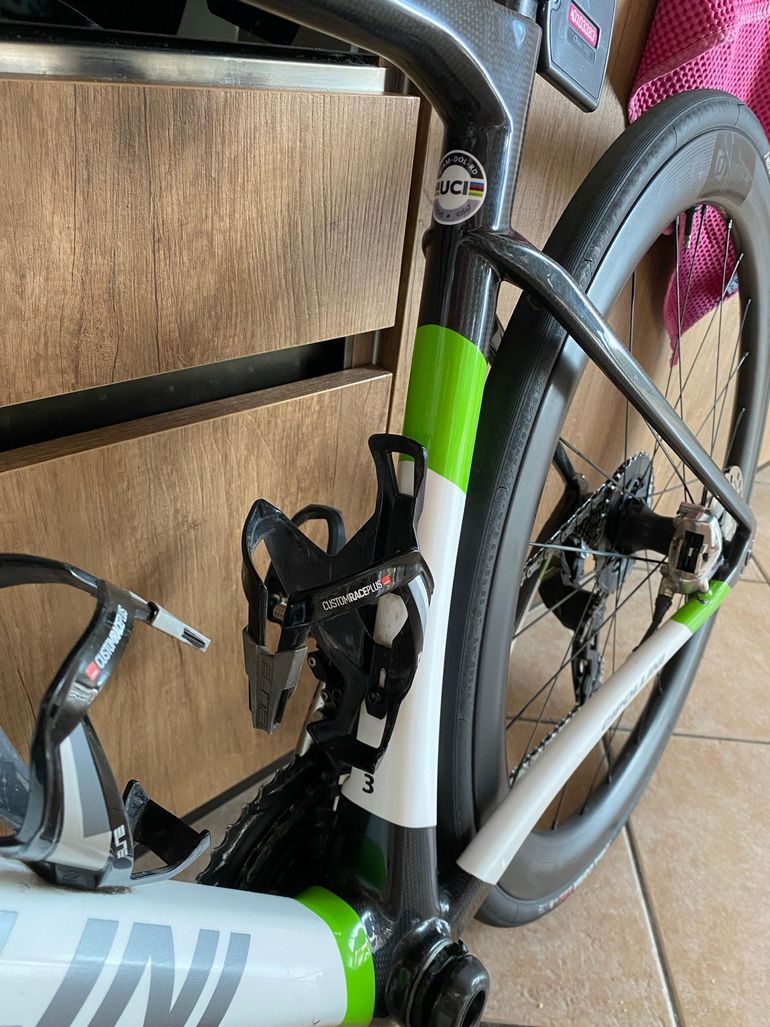 Used Cipollini Dolomia Daytona Pro Bike 2022 2022 Road & Gravel — image 7 of 8