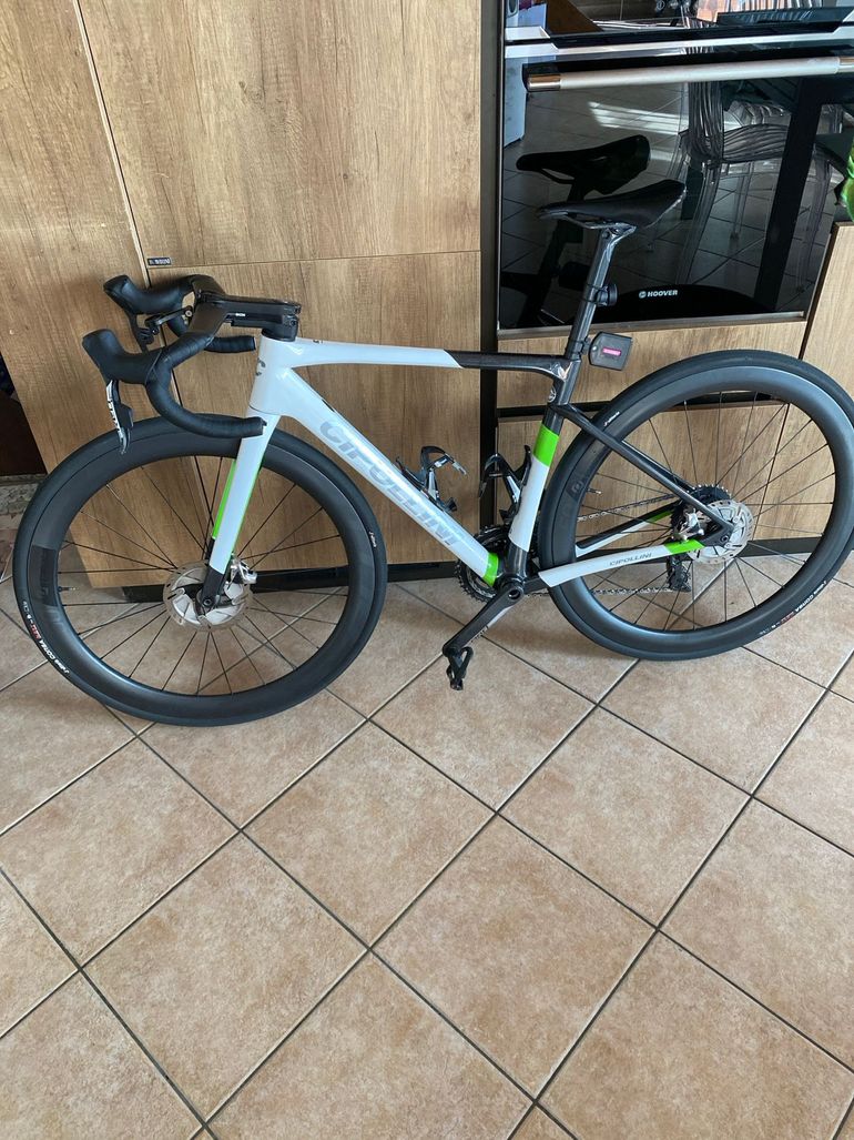 Used Cipollini Dolomia Daytona Pro Bike 2022 2022 Road & Gravel — image 2 of 8
