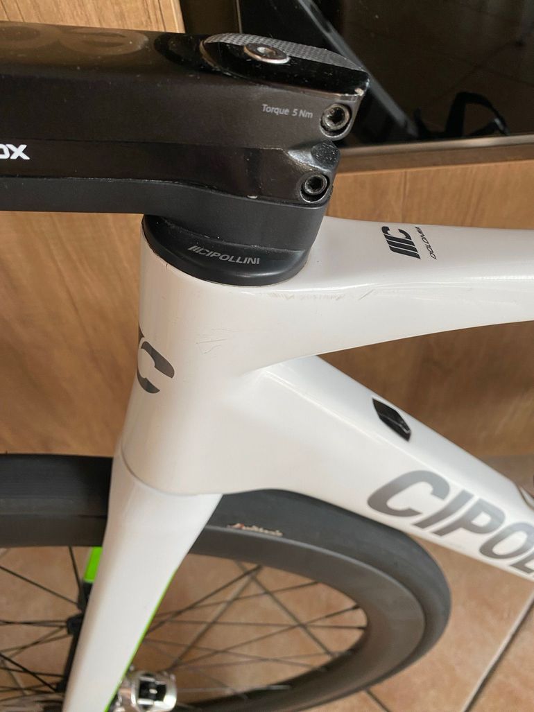 Used Cipollini Dolomia Daytona Pro Bike 2022 2022 Road & Gravel — image 5 of 8