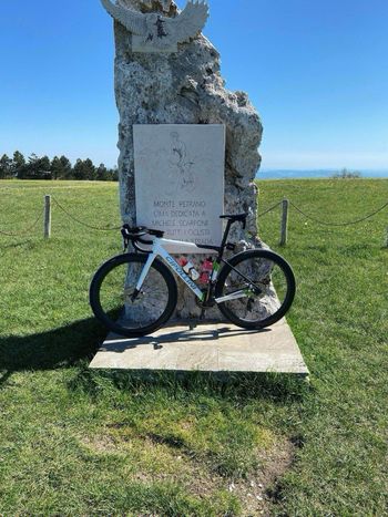Used Cipollini Dolomia Daytona Pro Bike 2022 2022 Road & Gravel — image 8 of 8