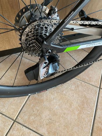 Used Cipollini Dolomia Daytona Pro Bike 2022 2022 Road & Gravel — image 4 of 8
