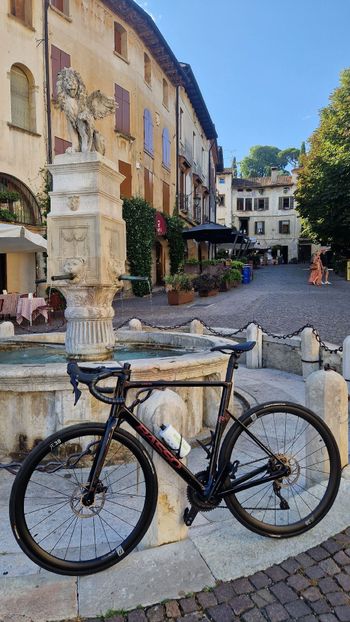 Used Basso Venta Shimano 105 2024 Road & Gravel, Black — image 6 of 8