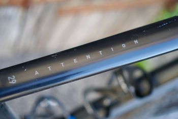 Brugt CUBE Attention SL 2016 2016 Mountainbike — billede 10 af 11