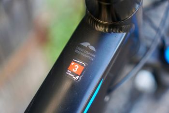 Brugt CUBE Attention SL 2016 2016 Mountainbike — billede 3 af 11