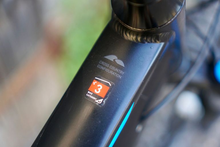 Brugt CUBE Attention SL 2016 2016 Mountainbike — billede 3 af 11