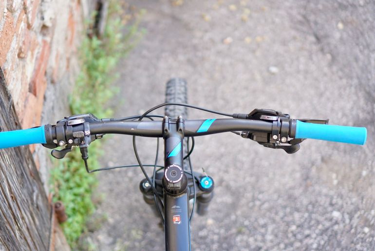 Brugt CUBE Attention SL 2016 2016 Mountainbike — billede 11 af 11