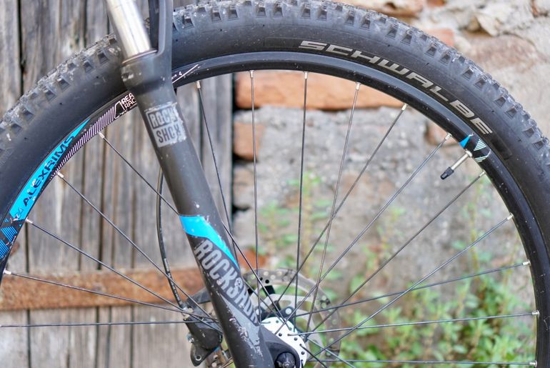 Brugt CUBE Attention SL 2016 2016 Mountainbike — billede 7 af 11