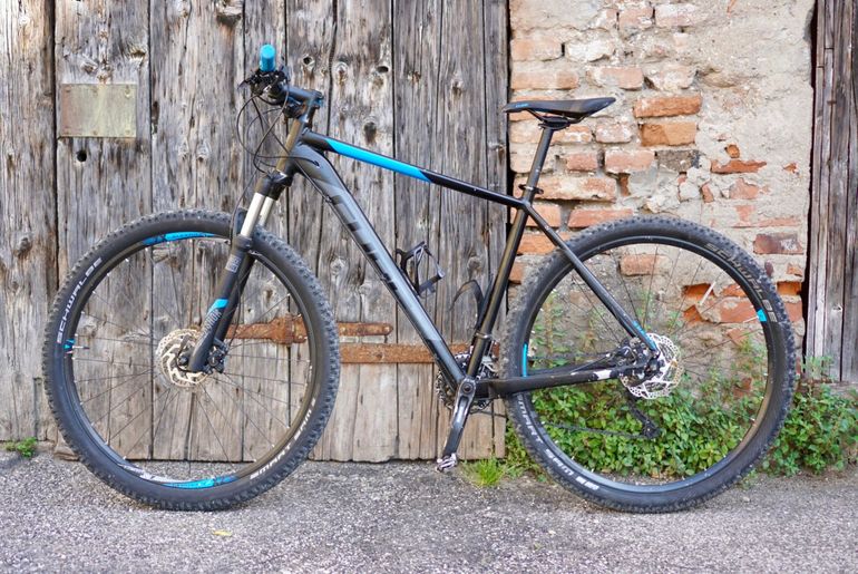 Brugt CUBE Attention SL 2016 2016 Mountainbike — billede 6 af 11