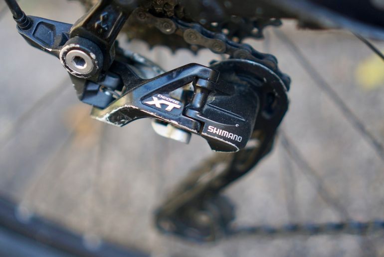 Brugt CUBE Attention SL 2016 2016 Mountainbike — billede 4 af 11