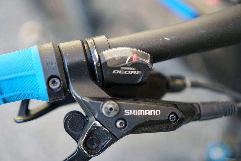 Brugt CUBE Attention SL 2016 2016 Mountainbike — billede 5 af 11