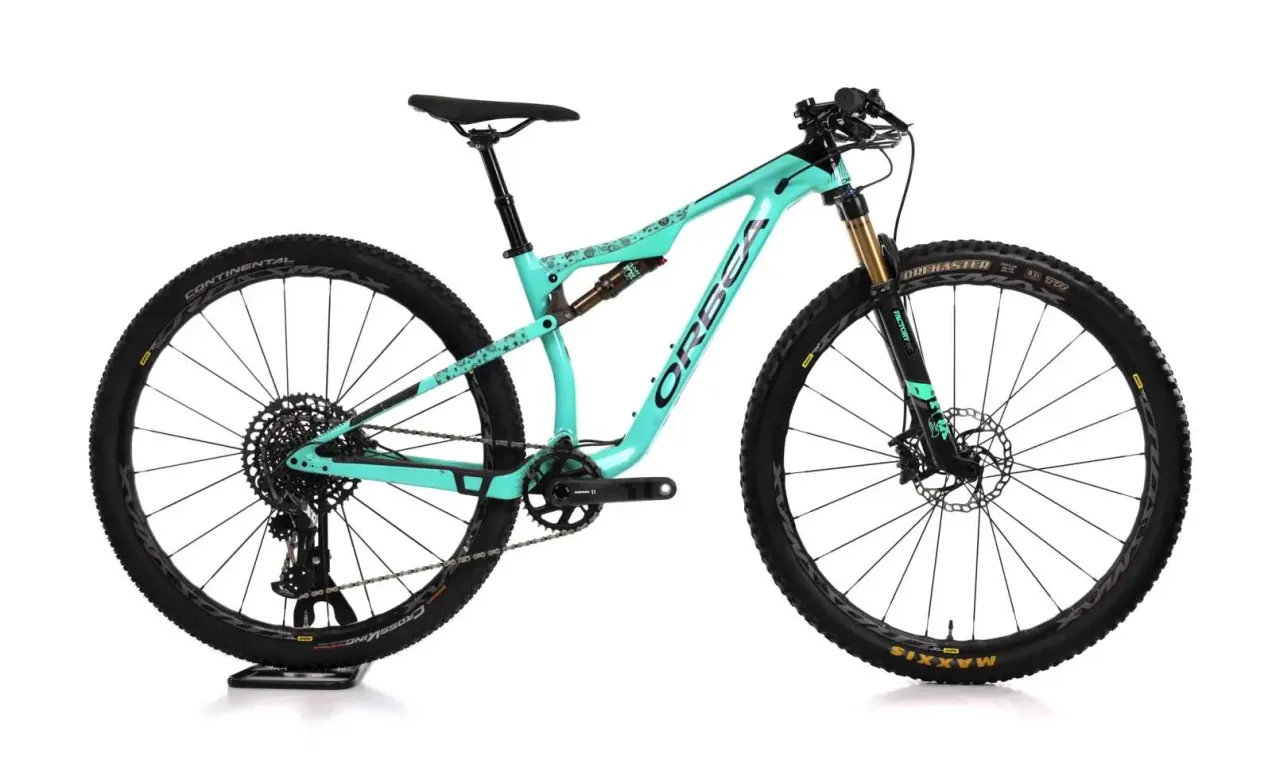 Orbea oiz m30 discount 2020