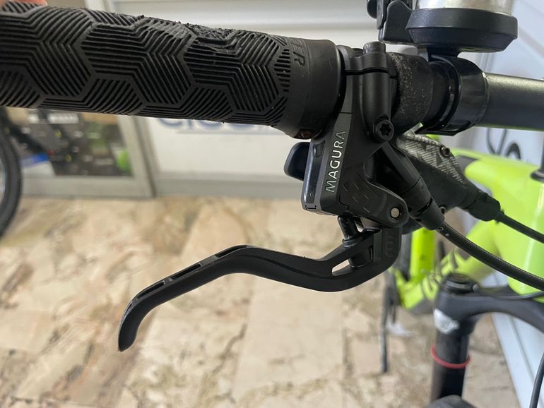 Gebrauchtes Trek Procaliber 9.7 2020 2020 Mountainbike, Grün, 27.5, 29 — Bild 3 von 9