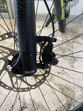 Gebrauchtes Trek Procaliber 9.7 2020 2020 Mountainbike, Grün, 27.5, 29 — Bild 4 von 9