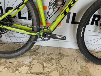 Gebrauchtes Trek Procaliber 9.7 2020 2020 Mountainbike, Grün, 27.5, 29 — Bild 9 von 9