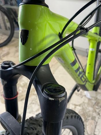 Gebrauchtes Trek Procaliber 9.7 2020 2020 Mountainbike, Grün, 27.5, 29 — Bild 5 von 9