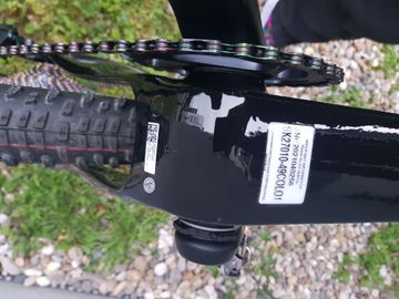 Brugt Corratec Revo BOW SRAM XX1 Eagle AXS 2022 Mountainbike — billede 20 af 22