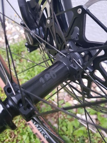 Brugt Corratec Revo BOW SRAM XX1 Eagle AXS 2022 Mountainbike — billede 17 af 22