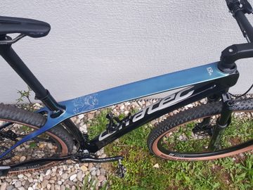 Brugt Corratec Revo BOW SRAM XX1 Eagle AXS 2022 Mountainbike — billede 9 af 22