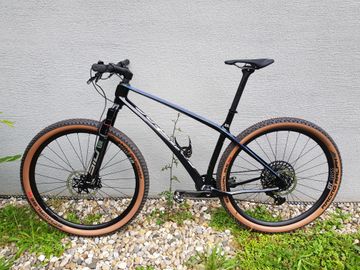 Brugt Corratec Revo BOW SRAM XX1 Eagle AXS 2022 Mountainbike — billede 2 af 22