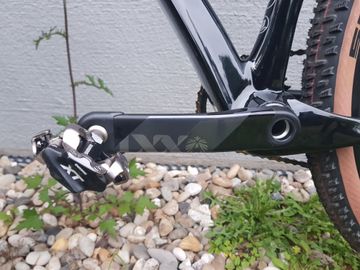 Brugt Corratec Revo BOW SRAM XX1 Eagle AXS 2022 Mountainbike — billede 6 af 22