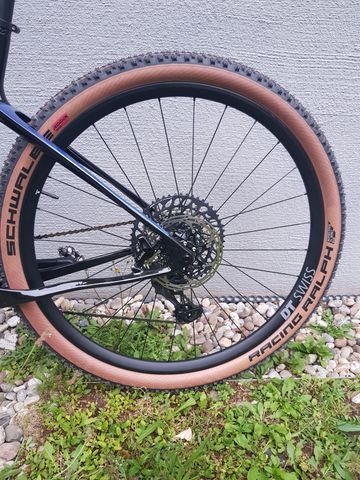 Brugt Corratec Revo BOW SRAM XX1 Eagle AXS 2022 Mountainbike — billede 16 af 22