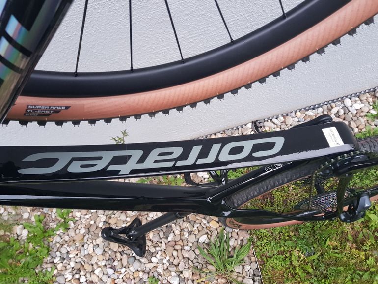 Brugt Corratec Revo BOW SRAM XX1 Eagle AXS 2022 Mountainbike — billede 21 af 22