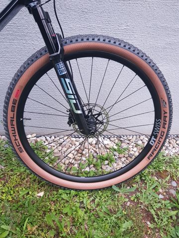 Brugt Corratec Revo BOW SRAM XX1 Eagle AXS 2022 Mountainbike — billede 12 af 22