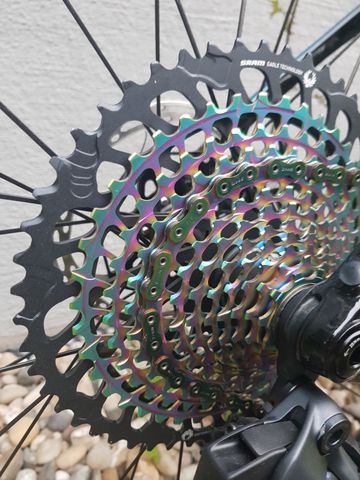 Brugt Corratec Revo BOW SRAM XX1 Eagle AXS 2022 Mountainbike — billede 8 af 22