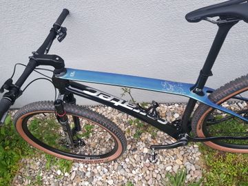 Brugt Corratec Revo BOW SRAM XX1 Eagle AXS 2022 Mountainbike — billede 10 af 22