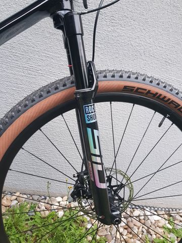 Brugt Corratec Revo BOW SRAM XX1 Eagle AXS 2022 Mountainbike — billede 14 af 22