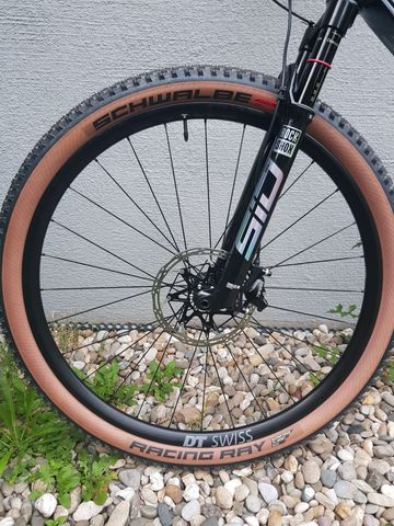 Brugt Corratec Revo BOW SRAM XX1 Eagle AXS 2022 Mountainbike — billede 13 af 22
