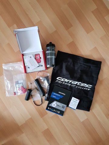 Brugt Corratec Revo BOW SRAM XX1 Eagle AXS 2022 Mountainbike — billede 22 af 22